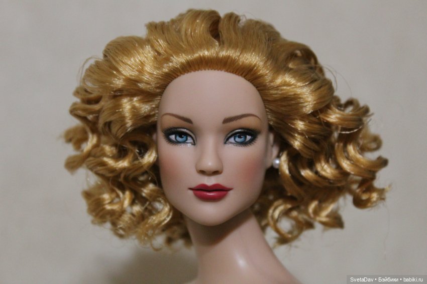 Кукла Роберта Тоннера Глинда Тonner Basic Glinda (фото 8)