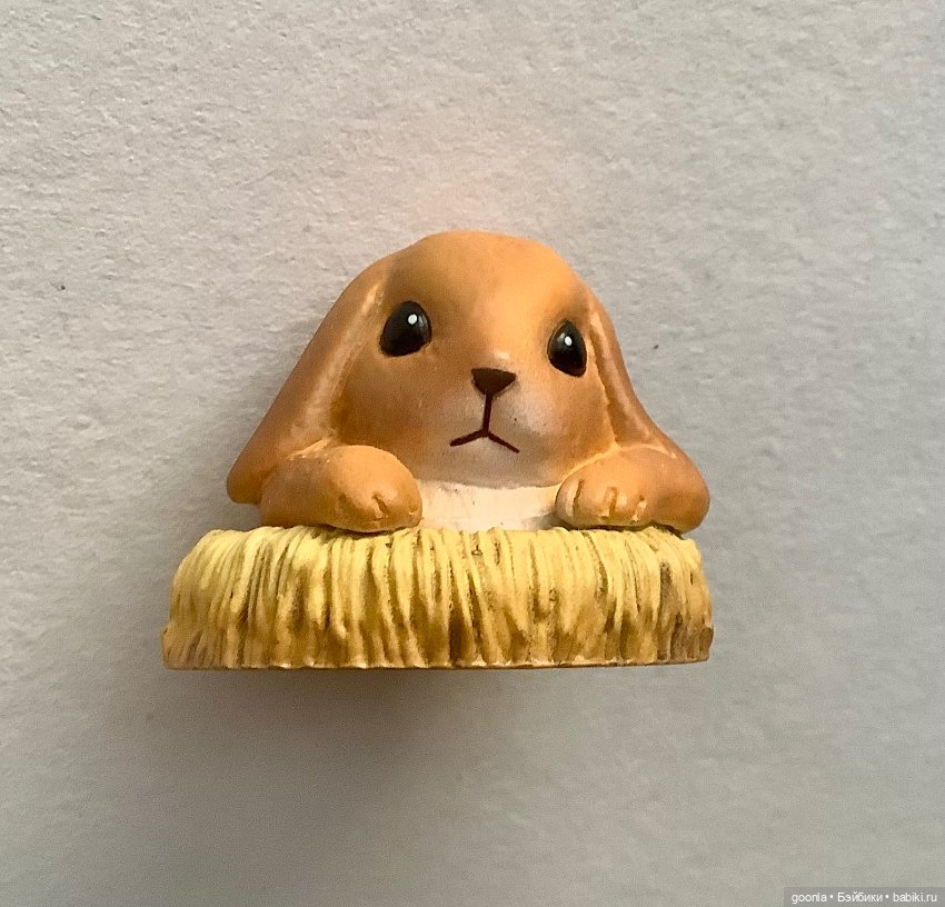 Фигурка кролика — Статуэтки (фото 4)