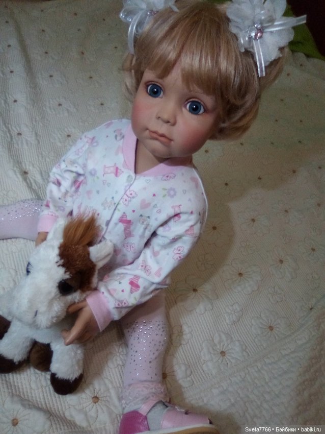 Прелестная девочка от автора Lippl (фото 3)