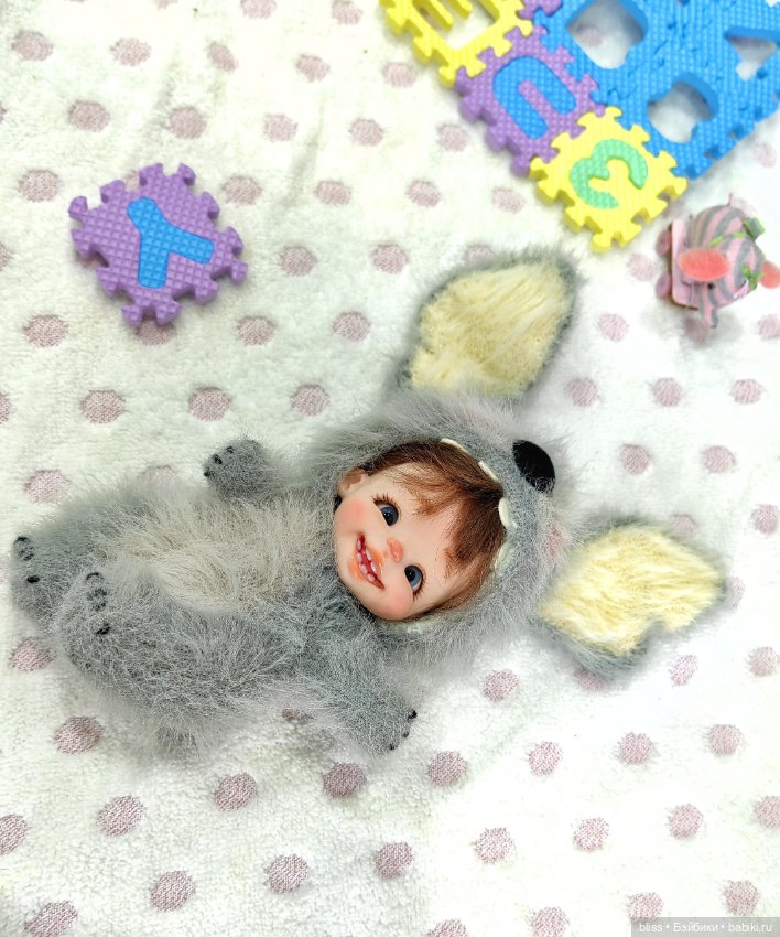 Стич ob11 — Авторские куклы (фото 2)