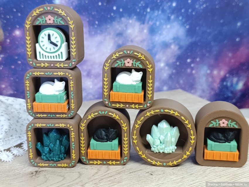 Микрополки — Книги (фото 5)