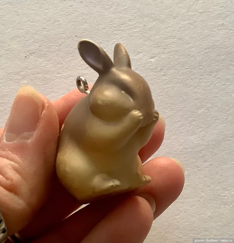 Фигурка кролика — Статуэтки (фото 5)