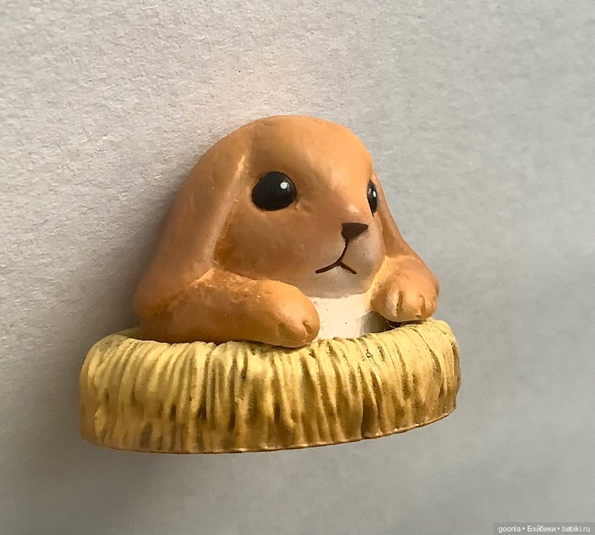 Фигурка кролика — Статуэтки (фото 6)