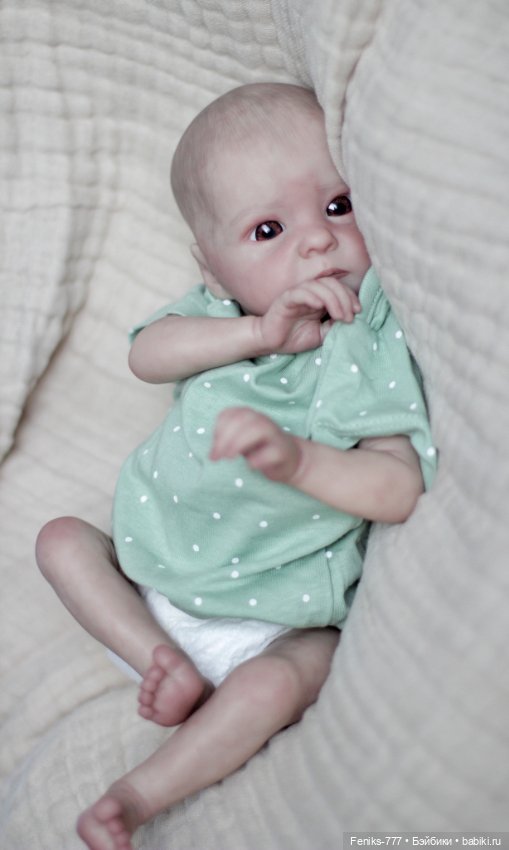 Малыш — Куклы реборн (фото 2)