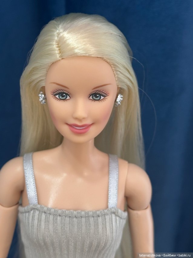 Барби балерина ООАК на йога теле (фото 7)