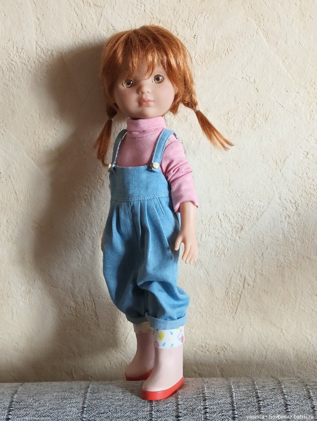 Ева Берхуан — Игровые куклы (фото 8)