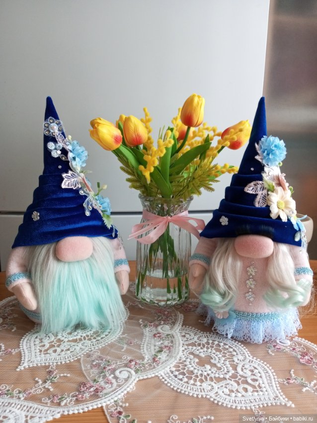 Интерьерные гномы ( распродажа) (фото 6)