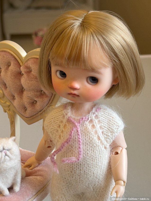 Новинка,малышка tomato — Куклы BJD (фото 6)