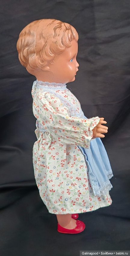 Ursel Schildkröt — Винтажные куклы и игрушки детства (фото 2)