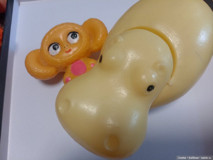 Игрушки СССР — Винтажные куклы и игрушки детства