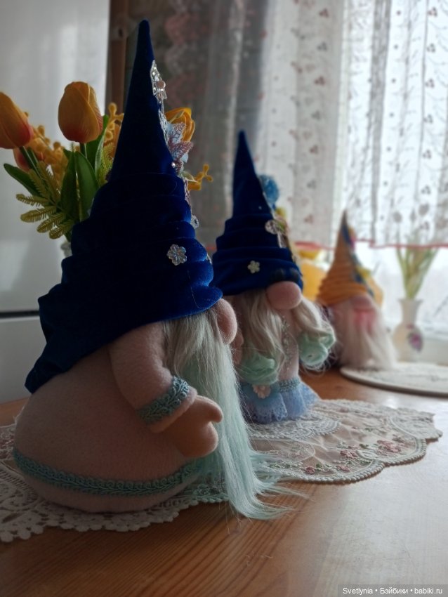 Интерьерные гномы ( распродажа) (фото 7)