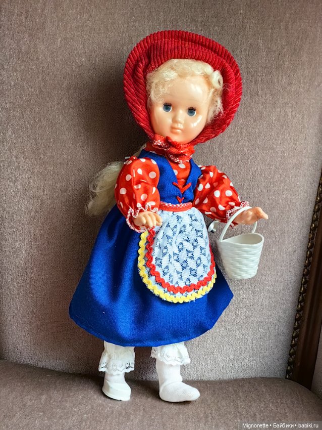 Красная Шапочка в коробке (фото 10)