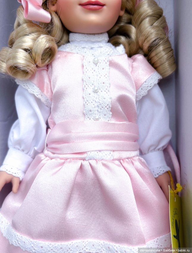 Pollyanna Поллианна, Robert Tonner, Effanbee