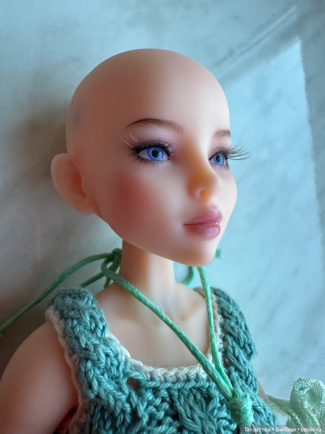 Зайка София — Шарнирные куклы (не BJD) (фото 6)