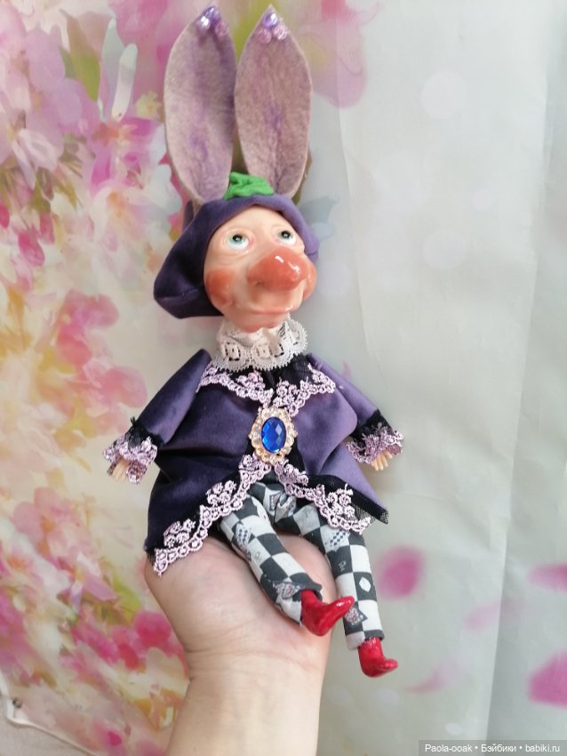 Крейзи Заяц коллекционный (фото 4)