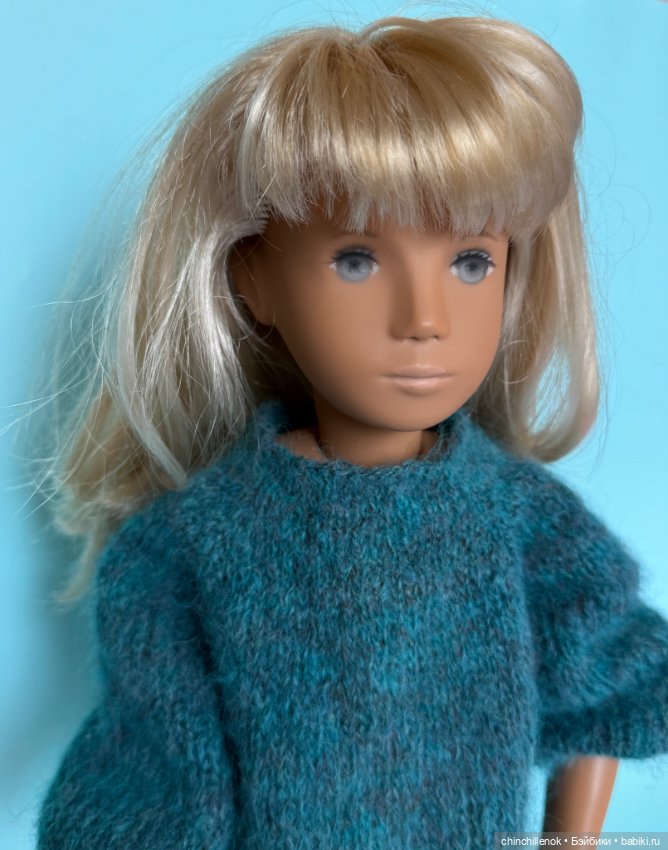 Очаровательная Саша 1970 года Sasha doll Morgenthaler