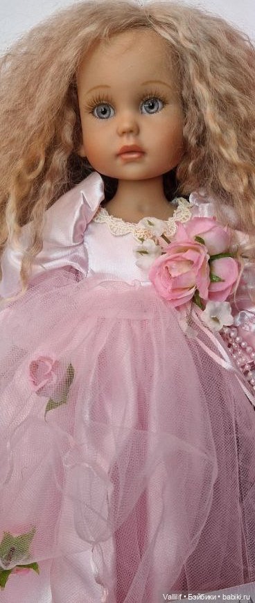 Красотка от Линды Рик — Коллекционные куклы (фото 2)