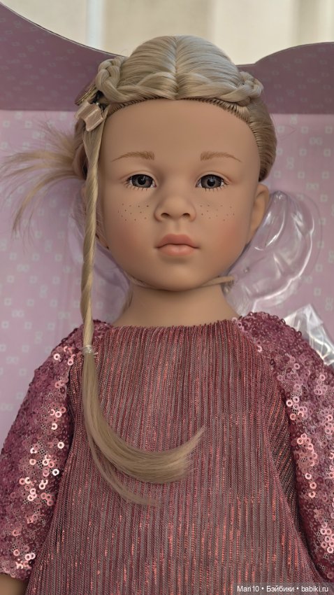 Gotz Мила 2021 новая — Игровые куклы (фото 6)
