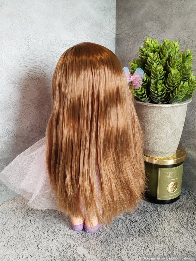 Асенька от фабрики Весна ООАК (фото 10)