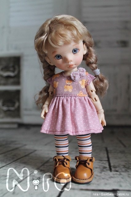Одежда для кукол BOIDolls, Lati и подобных им (фото 4)