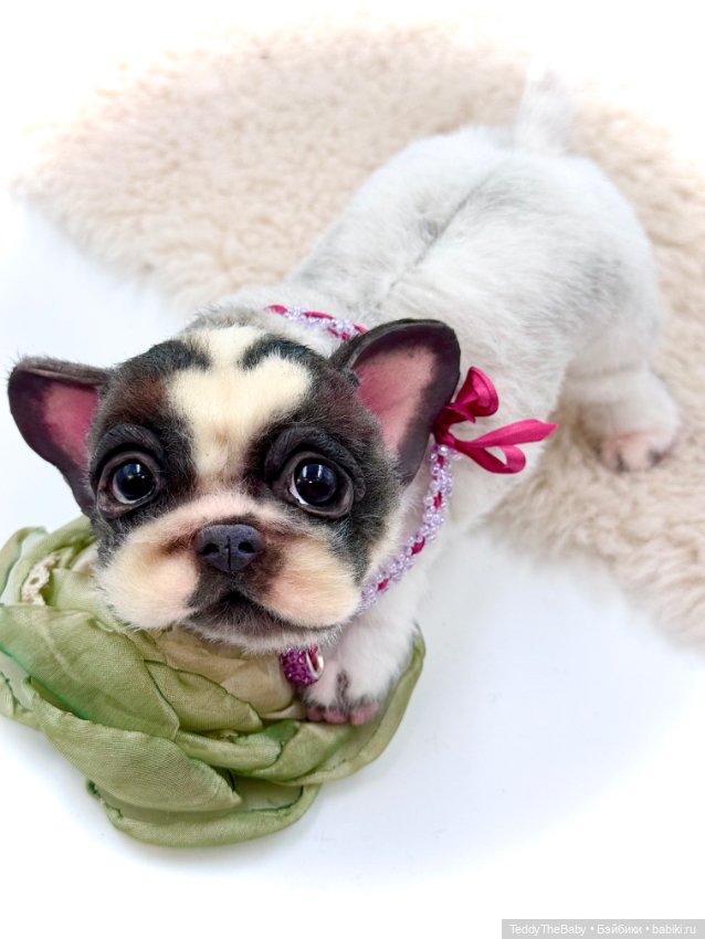 Cherry — Авторские игрушки (фото 7)