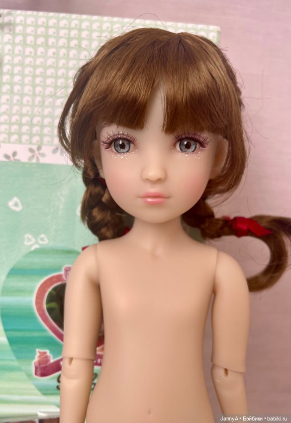 Ruby Red Rubina — Игровые куклы