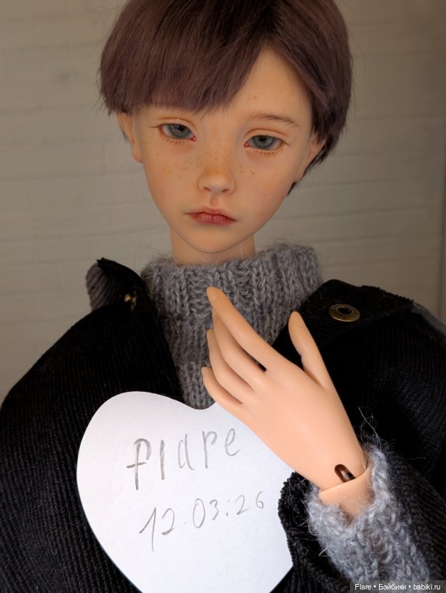 Мерлин от dollzone — Куклы BJD