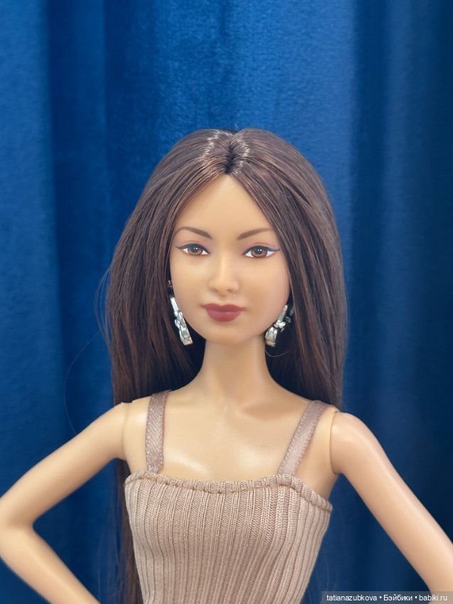 Барби Принцесса Навахо ООАК