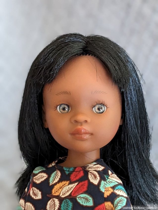 Нора с живыми глазками на старом теле (фото 8)