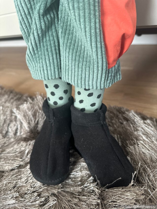 Необыкновенно смешная и милая кукла от Zwergnase (фото 5)