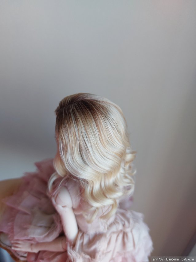 Парик из козочки для девочек Лосевой, Добряковой, Петровой и им подобным (фото 4)