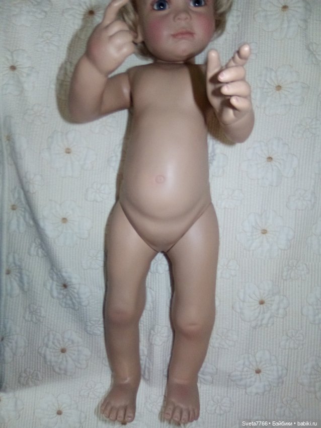 Прелестная девочка от автора Lippl (фото 4)