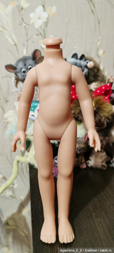 Тела для кукол Paola Reina (фото 3)