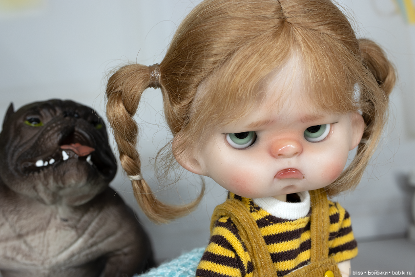 Бука ob11 — Авторские куклы (фото 2)