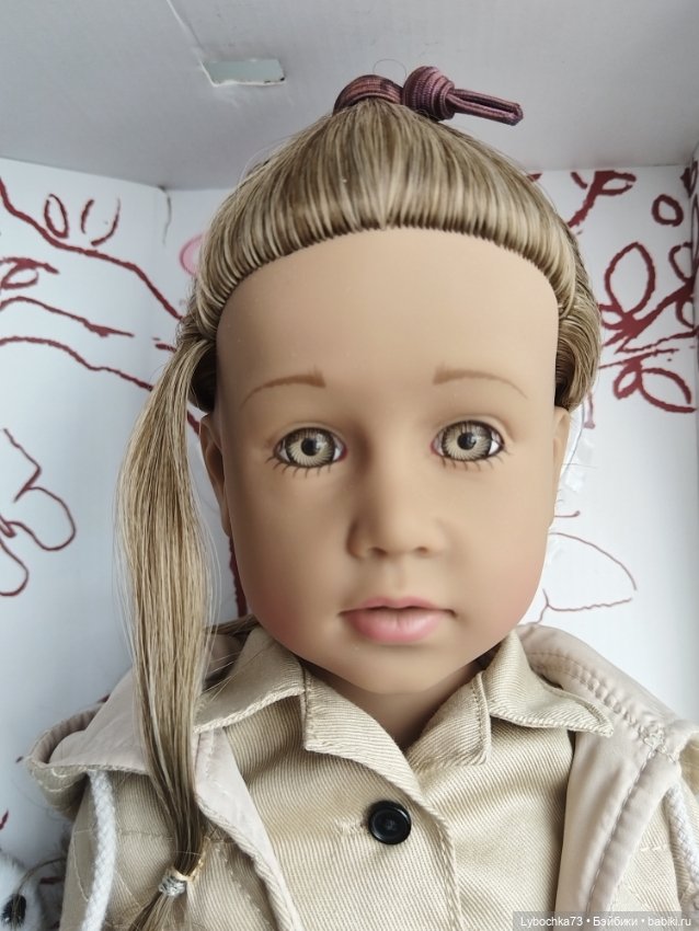 Gotz Бланка — Игровые куклы (фото 2)