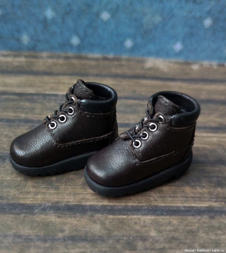 Тимберы и балетки на TC Yong, Шарлотту, Glacedoll 1/6 (фото 4)