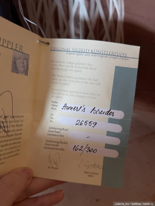 Annerls Bruder от Ilse Wippler (фото 9)