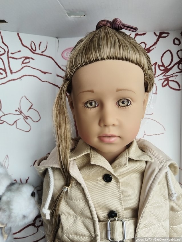 Gotz Бланка — Игровые куклы (фото 6)