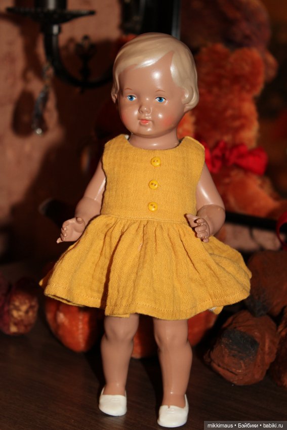 Куколка от Schildkrot — Игровые куклы