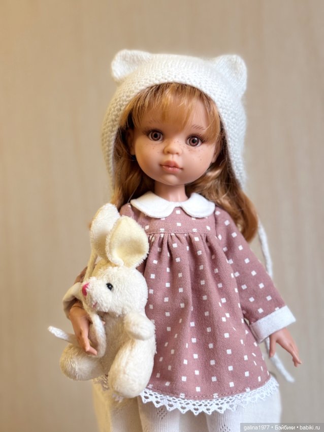 Уютные теплые платья для Паолочек (фото 7)