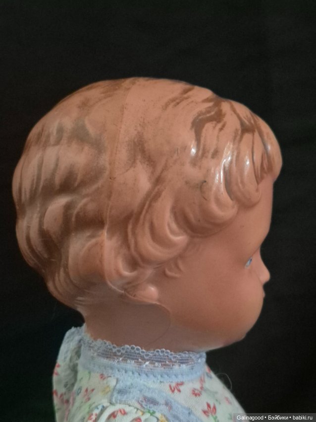 Ursel Schildkröt — Винтажные куклы и игрушки детства (фото 6)