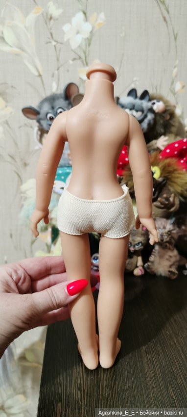 Тела для кукол Paola Reina (фото 2)