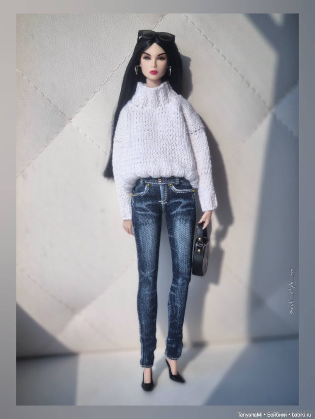 Одежда для Integrity Toys