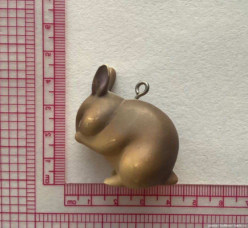 Фигурка кролика — Статуэтки (фото 2)