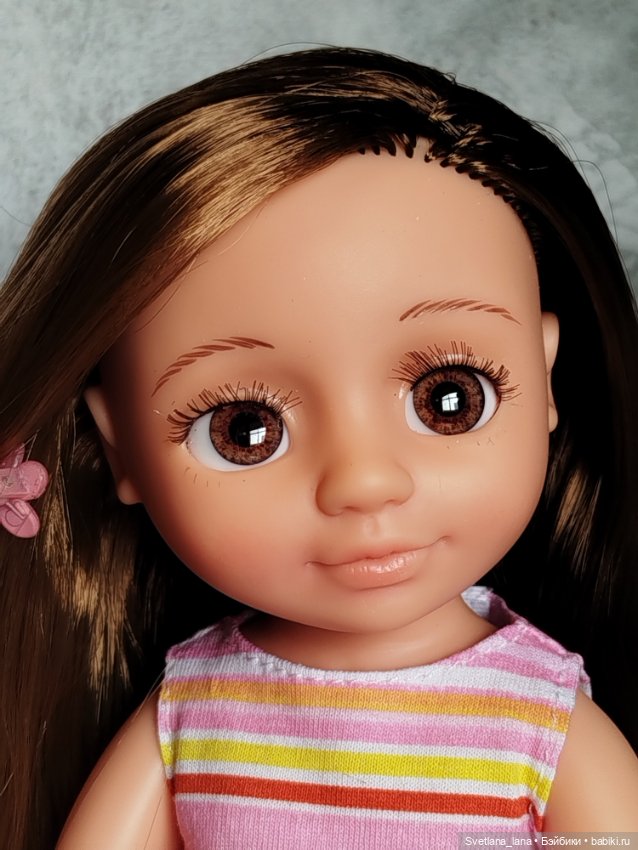 Асенька от фабрики Весна ООАК (фото 8)