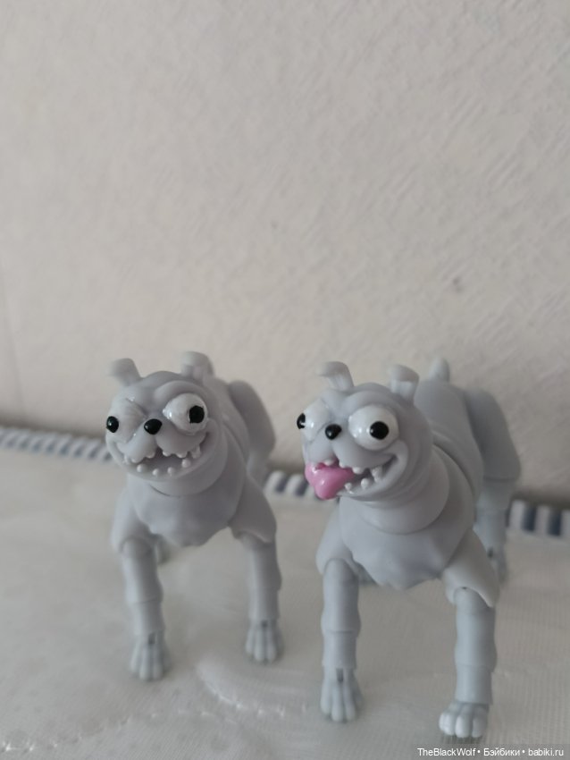 BJD мопсы, биба и боба — Куклы BJD (фото 4)