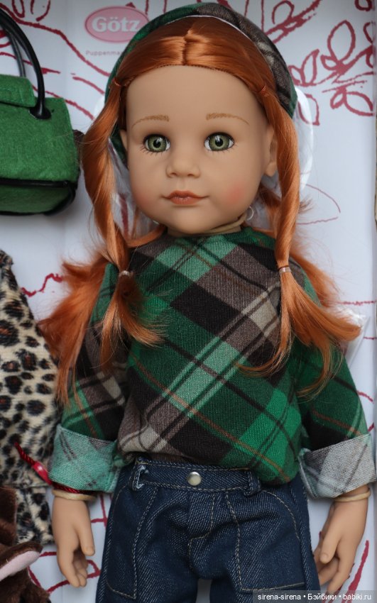 Ханна с собачкой Готц, Hannah and her dog Gotz, 2022 г (фото 4)