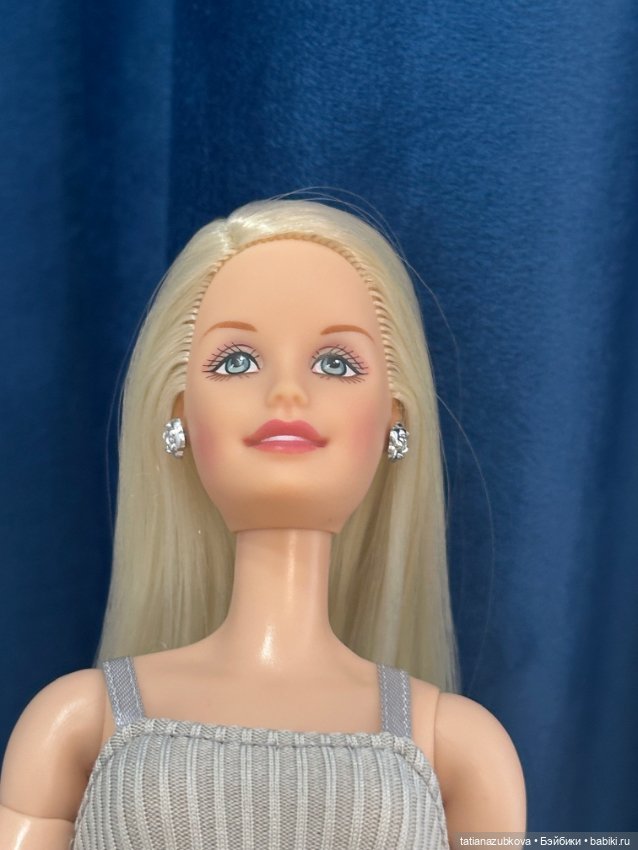 Барби балерина ООАК на йога теле (фото 8)