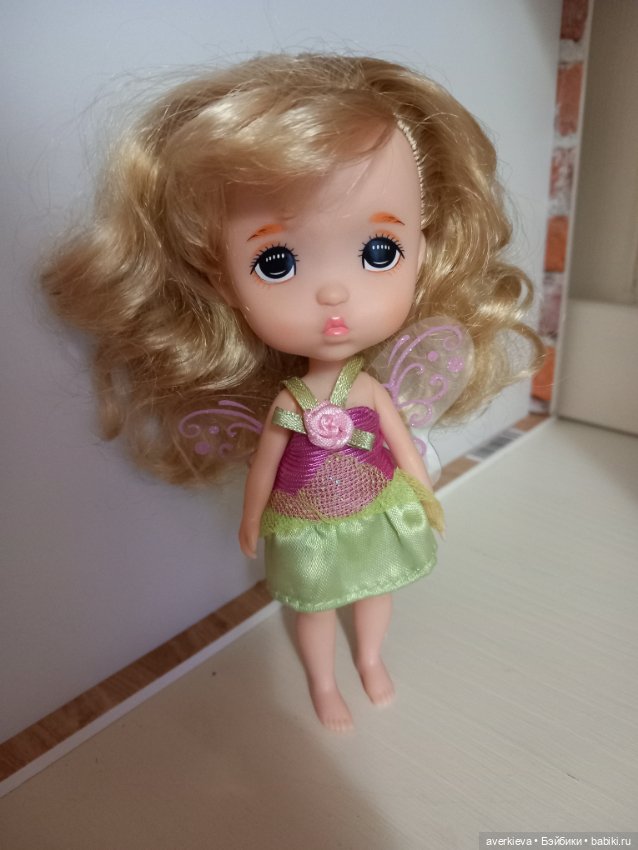 Duoding малышка — Игровые куклы (фото 7)