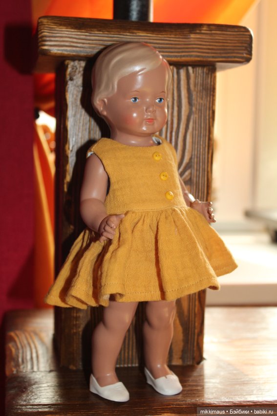 Куколка от Schildkrot — Игровые куклы (фото 5)